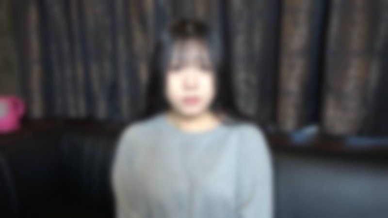 【個人拍攝/素人】（正片露臉）冷酷美麗的黑髮長髮美女。對高挑身材的絕佳身材進行大量中出