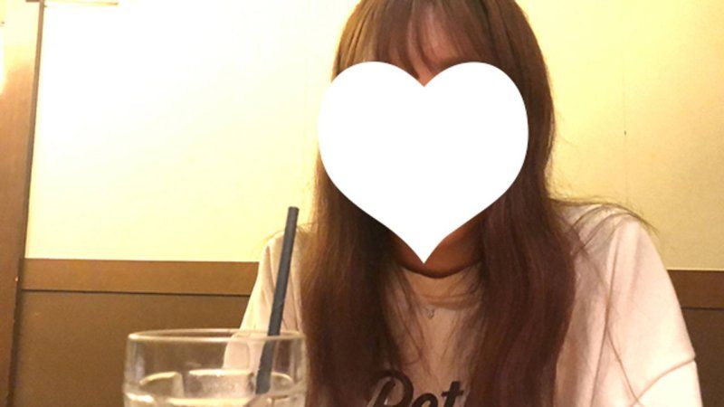 真奈香22歲・顏射。色情新手美容師的真心話。原本只是想進行採訪，卻被顏射了的始末！（043）