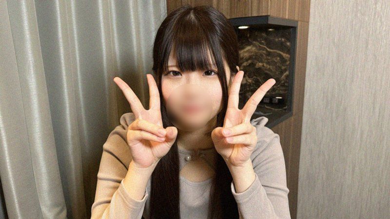 5日迄1090pt!!【限定】※早期購入者特典あり　173cm (美巨乳 ) 高身長オサなさ残る19歳/.童顔ムスメに中出ししちゃった