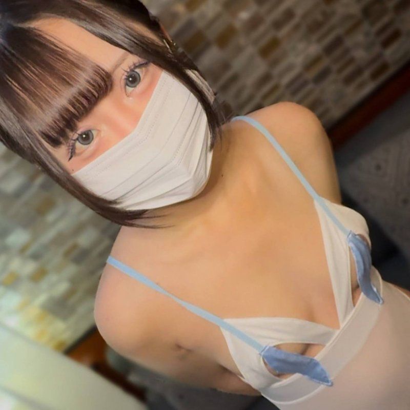 【無碼】極小・純白蕾絲天使！！天生的偶像臉蛋x超敏感體質！！無法停止的連鎖高潮…將理性一同崩壞的王道偶像系妹子大量中出！！