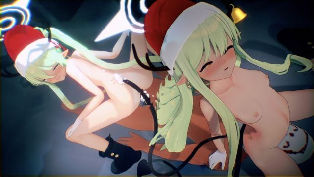 [zombie_alone] シュポ〇〇とクリスマスpart2