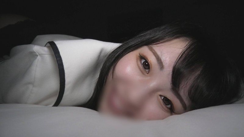 [期間限定で大放出!20000pt➡2980pt]無修正＜清純18❤身長149＞清楚で無垢！黒髪ロング！あふすくホテル呼び出して2発も種付けしちゃいました ！