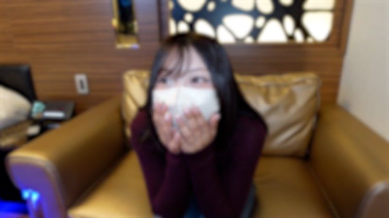 ※真天使【天真爛漫】經驗人數1人的笑容就能擄獲男人的越南混血JD。激可愛的反應讓認真的勃起停不下來，大量懷孕射精。。。