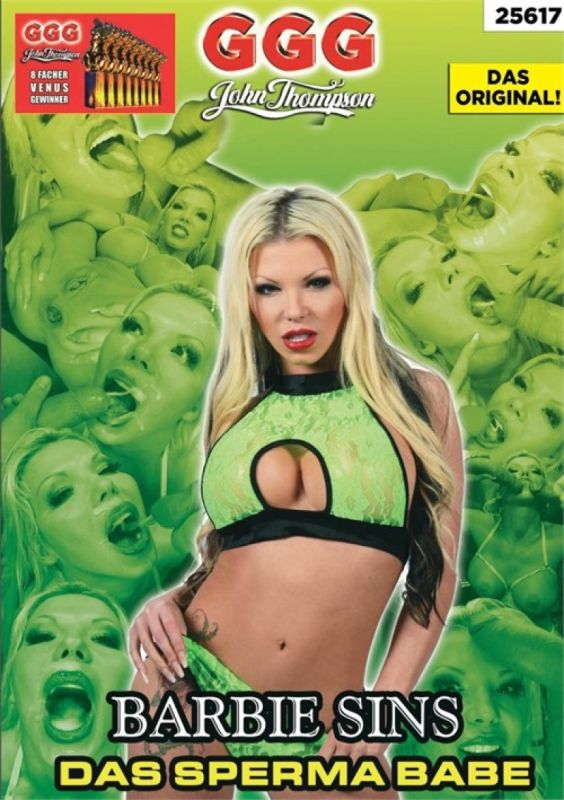 芭比之罪－精子寶貝