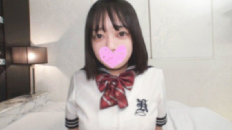 あの国民的美女に激似\!! GカップSSS級美女と制服ホテルデートでイチャラブ快感フェラ!!