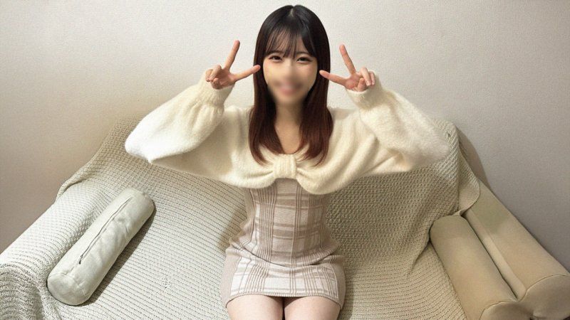 2日まで1090pt!!【初】※早期購入特典あり　20歳正統派美女 。一度つかんだら放さない腰使いにおちんちん暴走モード突入！美乳むしゃぷり舐なめ/.何度も痙攣しても止めないピストン