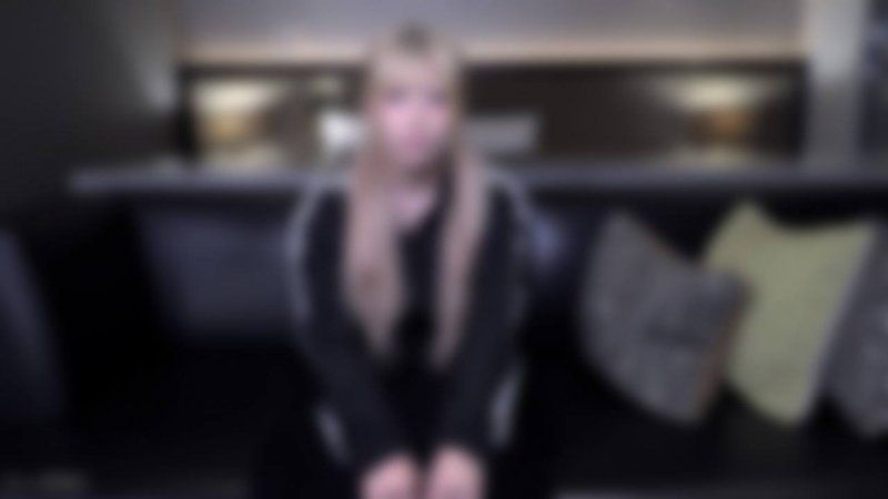 【素人初撮り】なの(18)かわいいツインテ。アナル舐めを頑張り、アナルを貫通されてATMされてしまい、吸うやつと電マでイキつづけてしまう