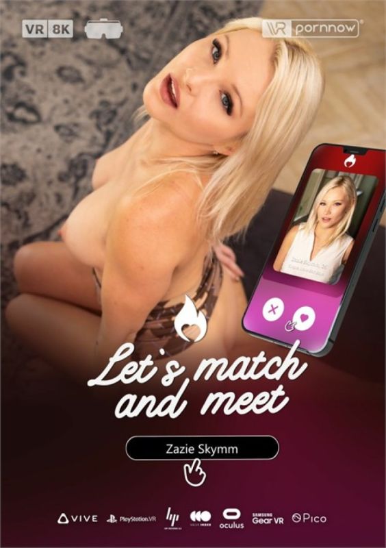 來相親吧,主演：Zazie Skymm