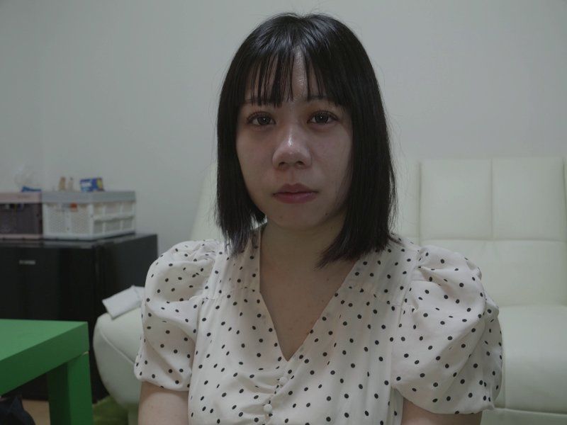 【超弩級18次脈動/固形MIX】將禁慾5天、蛋蛋滿滿的馬射精液，半開口地將其一滴不剩全部吞下的和風餐廳員工